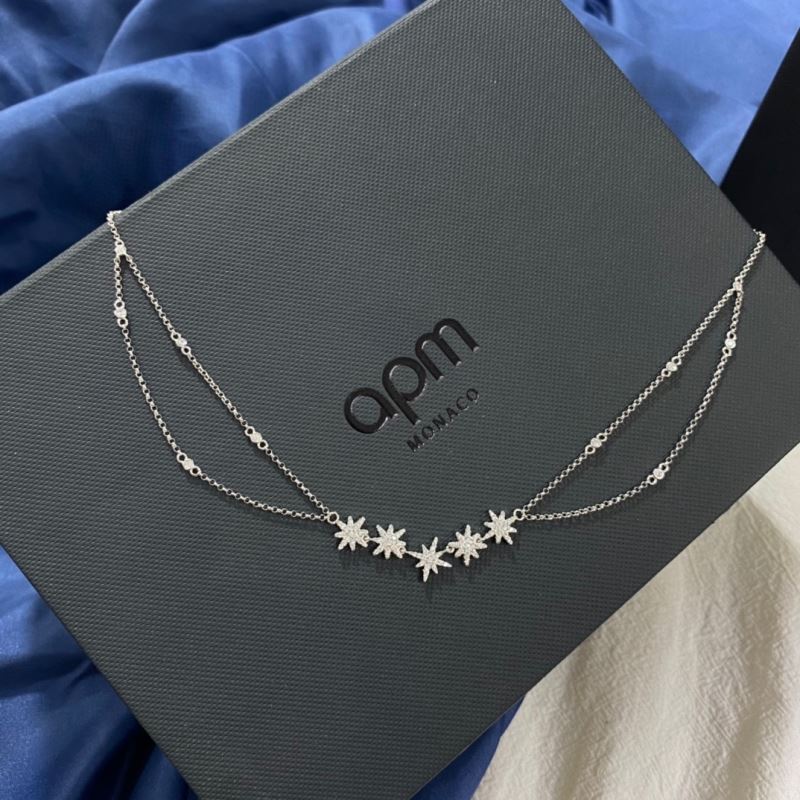 Apm Necklaces